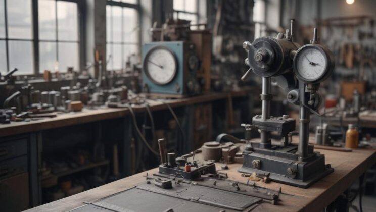 Измерительный инструмент, оборудование и станки: обзор цен и доступности