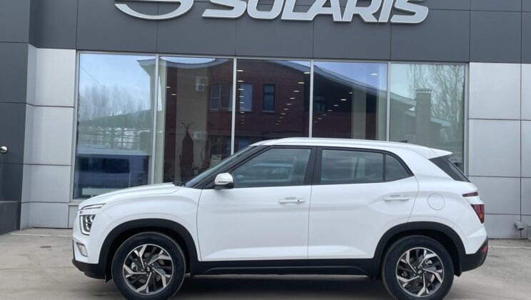 SOLARIS HC: как автомобильные технологии пересекаются с миром IT-терминологии