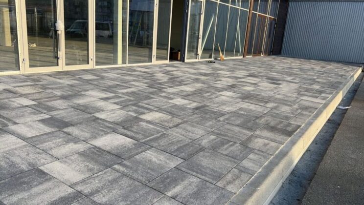 Тротуарная плитка и брусчатка от производителя в Ставропольском крае