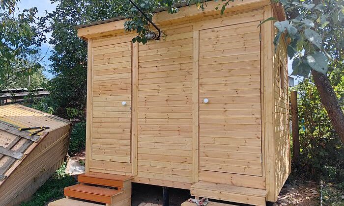 Дачные бытовки: ваш идеальный старт для комфортной загородной жизни