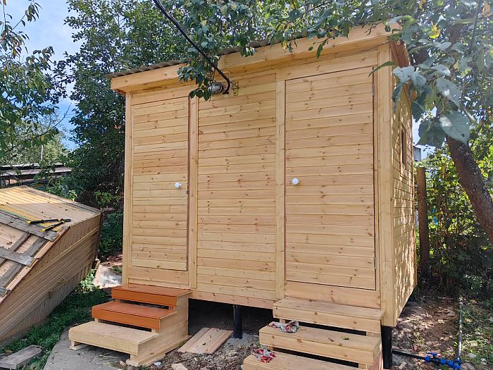 Дачные бытовки: ваш идеальный старт для комфортной загородной жизни