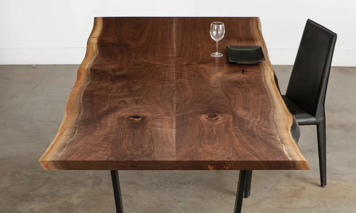 Мебель из массива дерева на заказ: как создать интерьер с душой в Санкт-Петербурге