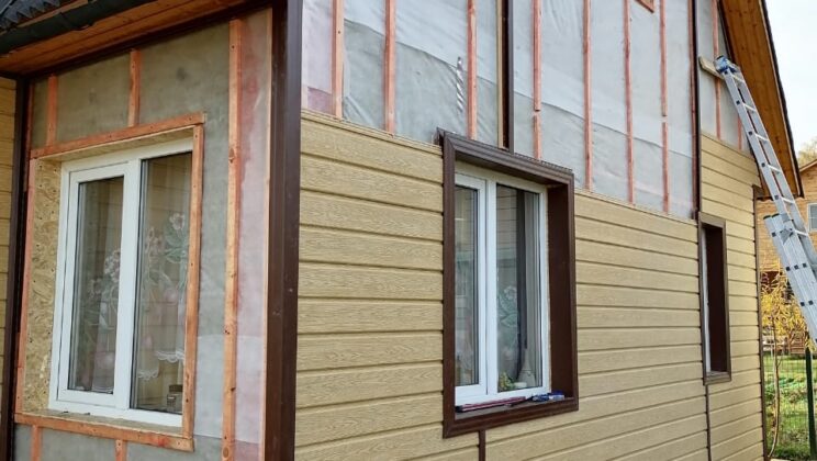 Реконструкция дачного дома: обновление старого жилья под ключ в Москве и Подмосковье