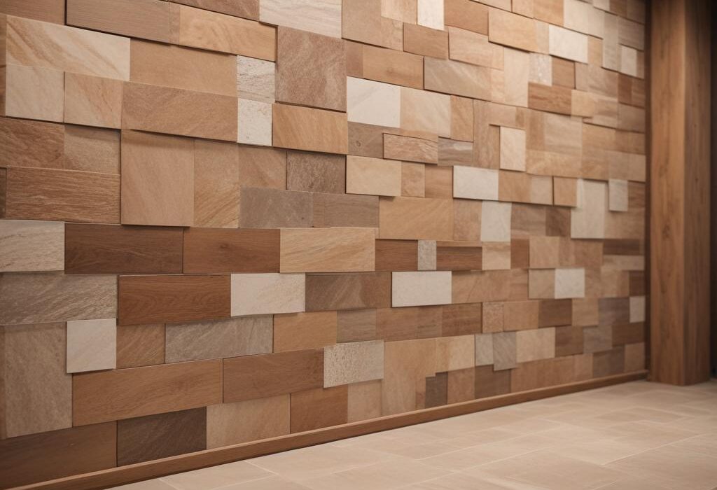 Обзор ассортимента интернет-магазина отделочных материалов