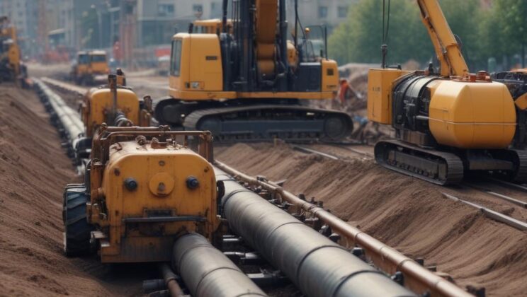 Горизонтально-направленное бурение для прокладки трубопроводов и коммуникаций: технология и применение