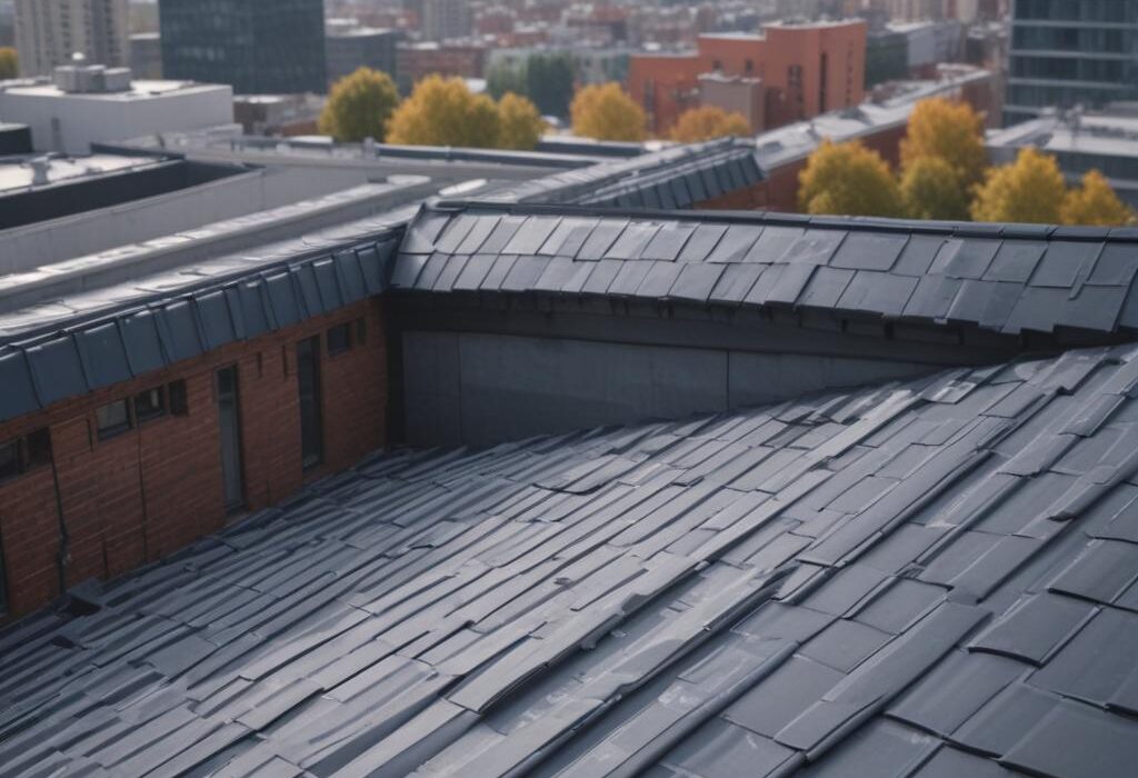 Резино-полимерная кровля: конструктивные особенности и сферы применения