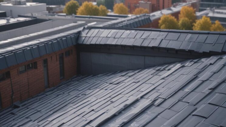 Резино-полимерная кровля: конструктивные особенности и сферы применения