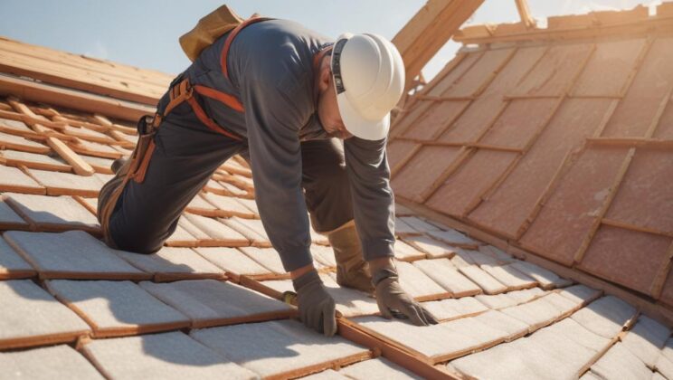 Стоимость утеплителя Руф Баттс