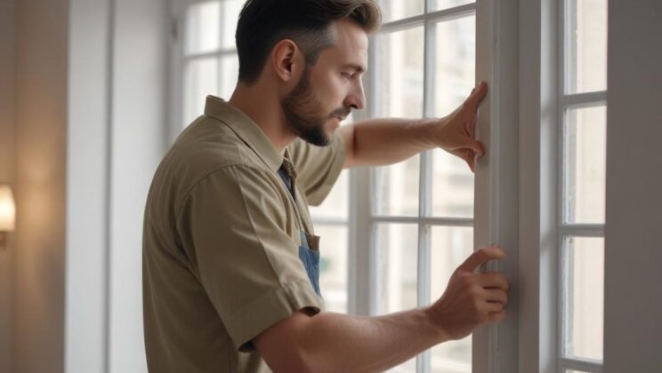 Ремонт и обслуживание пластиковых окон