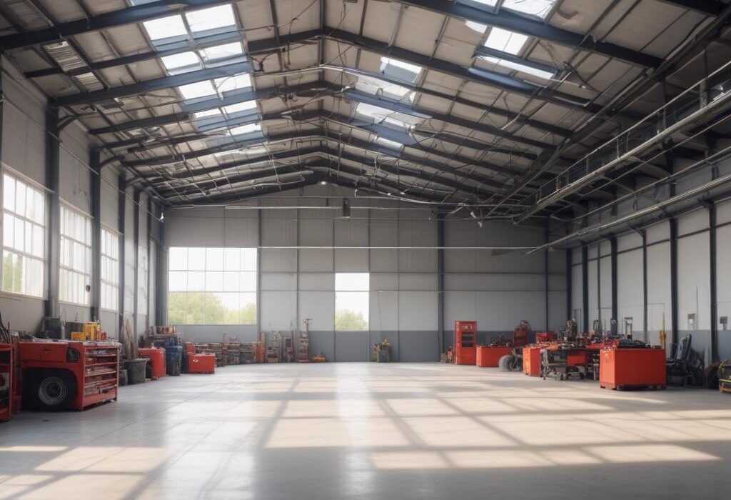 Приобретение модульного гаража и технологии его производства