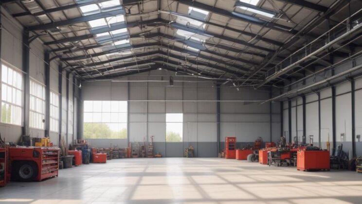 Приобретение модульного гаража и технологии его производства