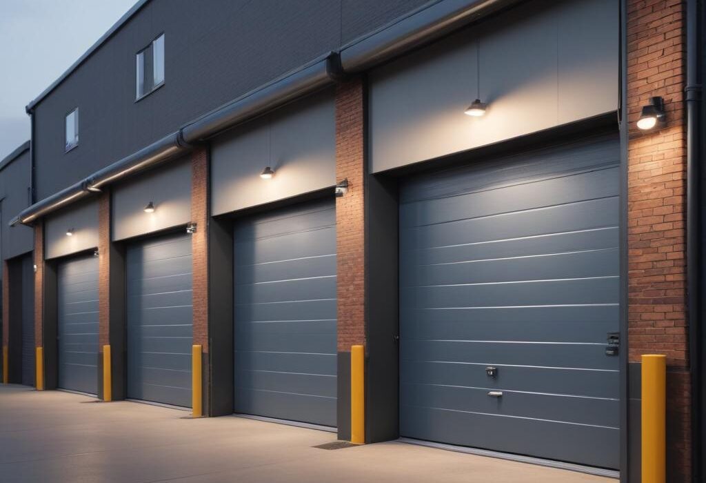 Модульные гаражи и их конструктивные особенности