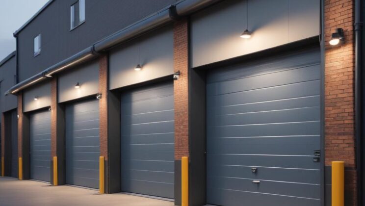 Модульные гаражи и их конструктивные особенности