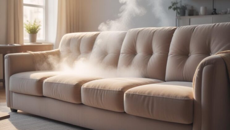 Химчистка мягкой мебели в Челябинске: Глубокая чистка vs. поверхностная уборка — что действительно спасает ваш диван?