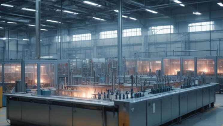 Современные материалы и технологии обработки стекла: обзор отрасли