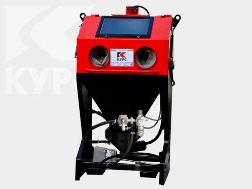 Пескоструйные камеры КСО: как выбрать оборудование для бизнеса и производства