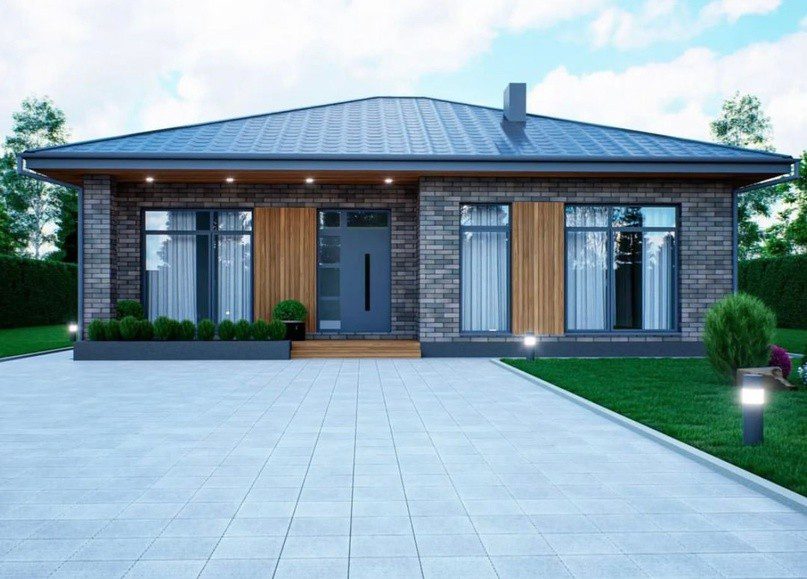 Строительство домов в Калуге «под ключ»: как воплотить мечту о собственном доме за 90 дней с гарантией 5 лет