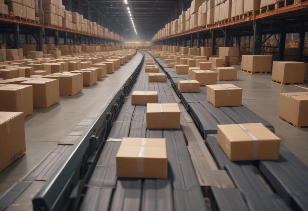 Транспортеры и конвейеры общие характеристики