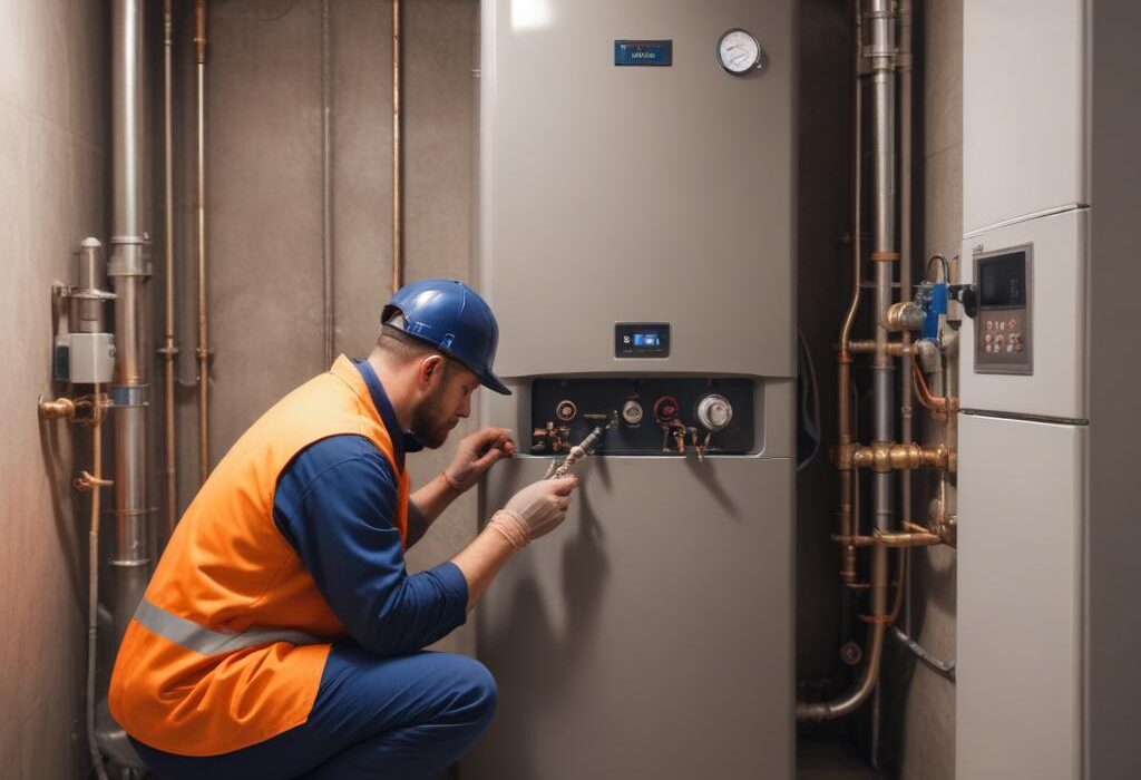 Замена котла в частном доме: стоимость и особенности