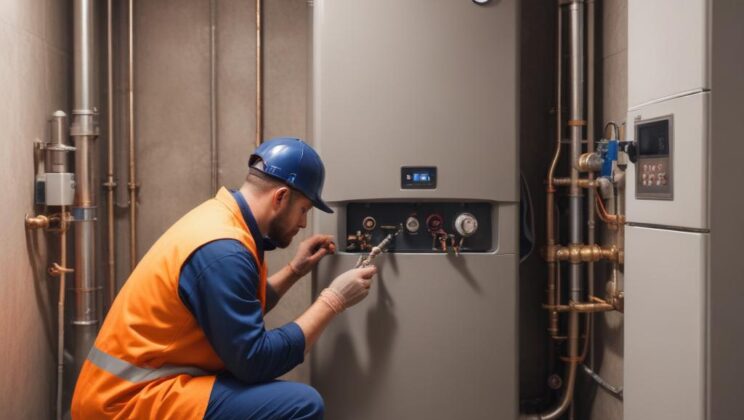 Замена котла в частном доме: стоимость и особенности