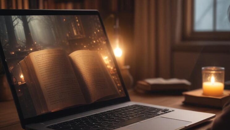 Чтение фэнтези онлайн без регистрации