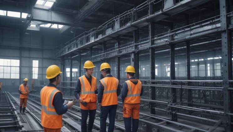 Нормы и применение кабельных лотков и систем заземления в Узбекистане