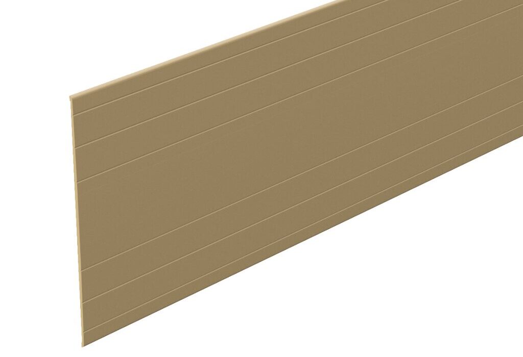 Отбойная доска плоская ТР-200 | Защита стен от механических повреждений