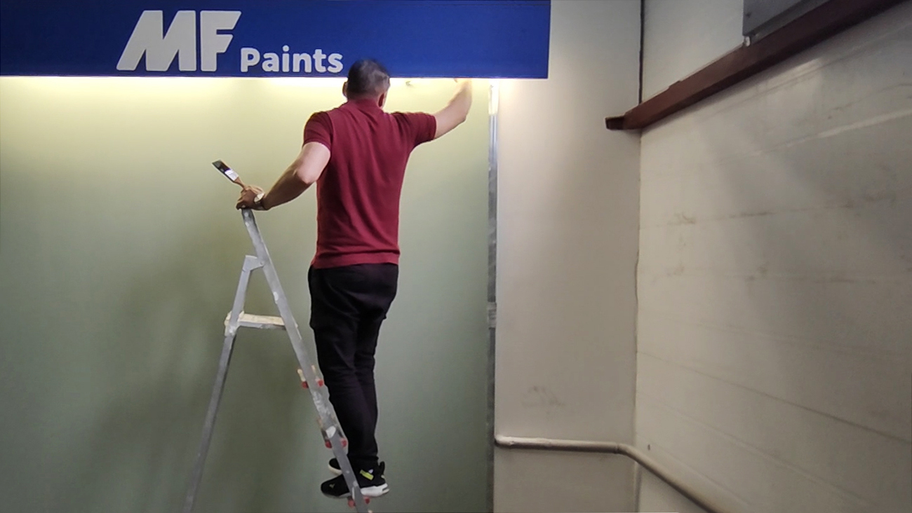 Практические рекомендации по нанесению краски валиком