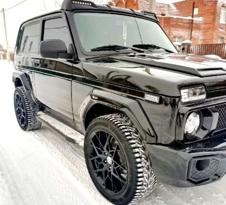 Арки и расширители арок для авто — купить по низкой цене | Тюнинг-Пласт