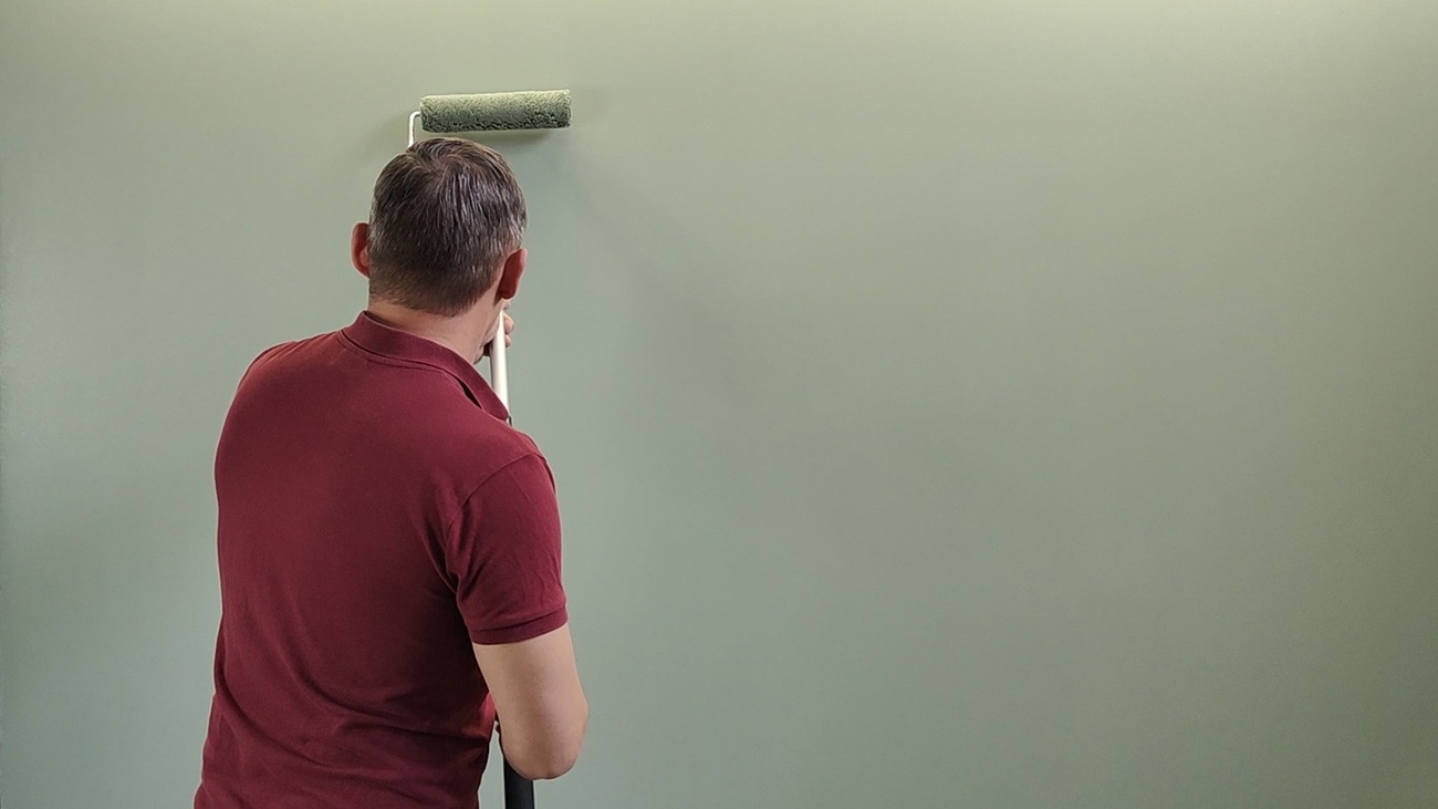 Практические рекомендации по нанесению краски валиком