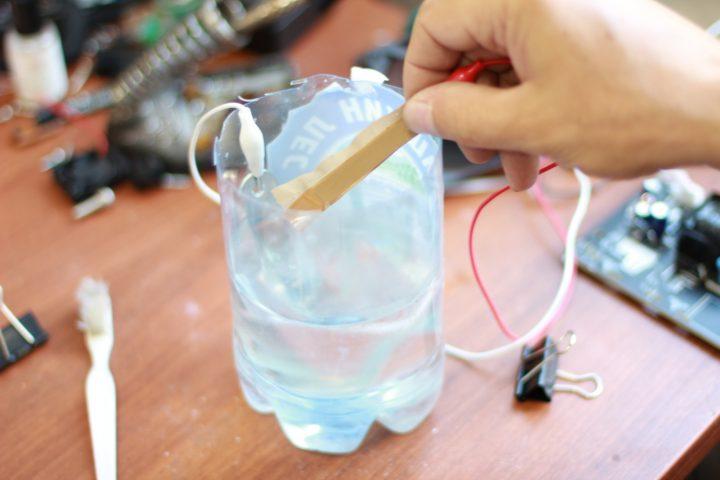 Травление алюминия или как сделать настоящую гравировку на металле в домашних условиях