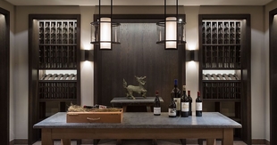 7 интересных способов хранения вашей коллекции вин