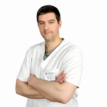 Христо Андрей Валерьянович, уролог