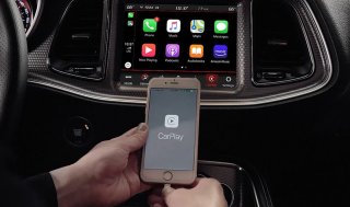 Источник: English-geek / Подключение CarPlay