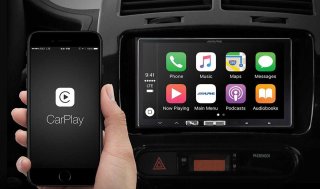 Источник: Mst63 / Подключение CarPlay без провода