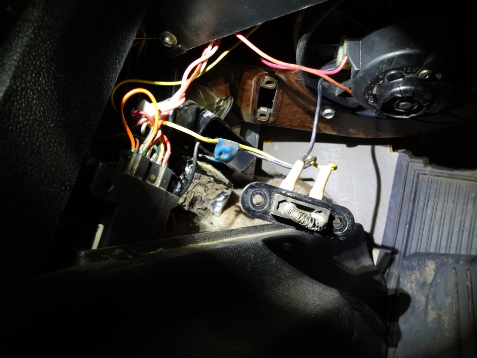 вот он гад — ГАЗ 2410