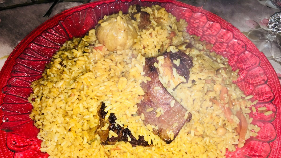 Узбекский плов с говядиной и нутом: пошаговый рецепт с фото, как приготовить плов с говядиной