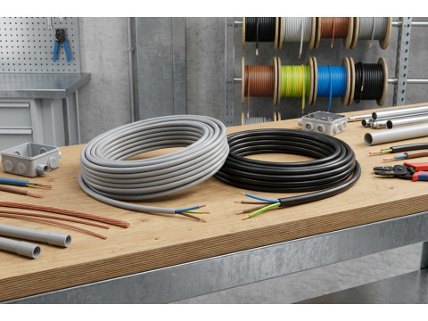 NYM vs ВВГ: какой кабель выбрать для проводки в доме