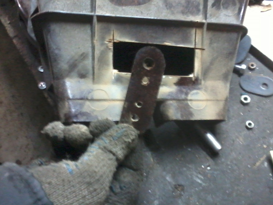 как сделать резистор не вонючим — ГАЗ 2410