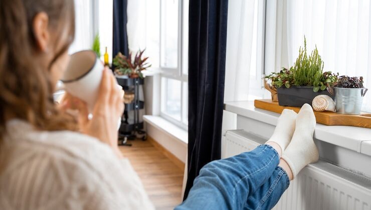 Как сделать отопление в частном доме без газа электричеством