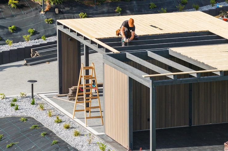 Выбор и расчет сэндвич-панелей для тамбура