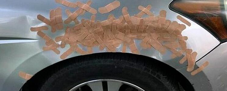 Скрытые дефекты при приобретении авто