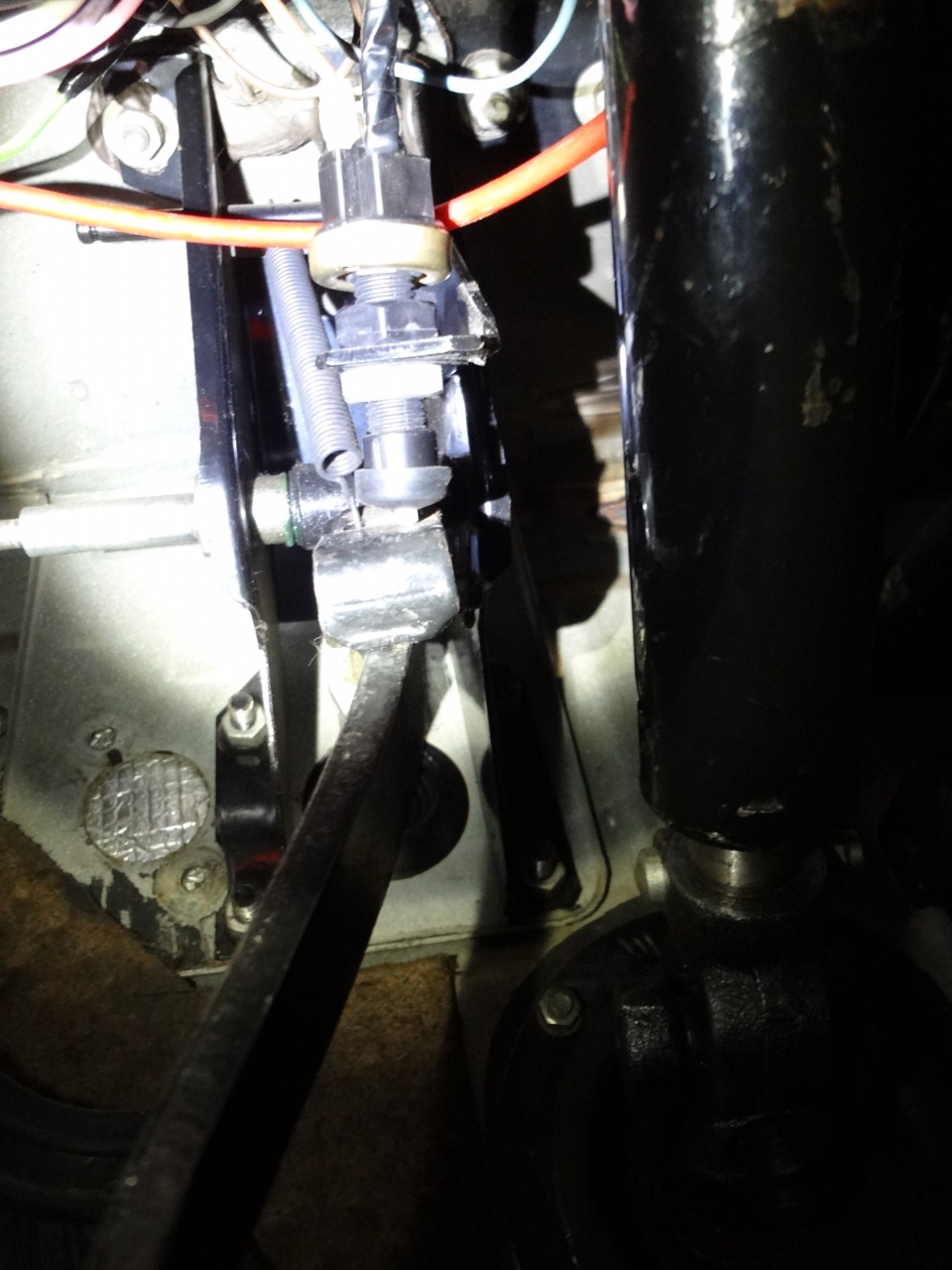 обновки — ГАЗ 2410