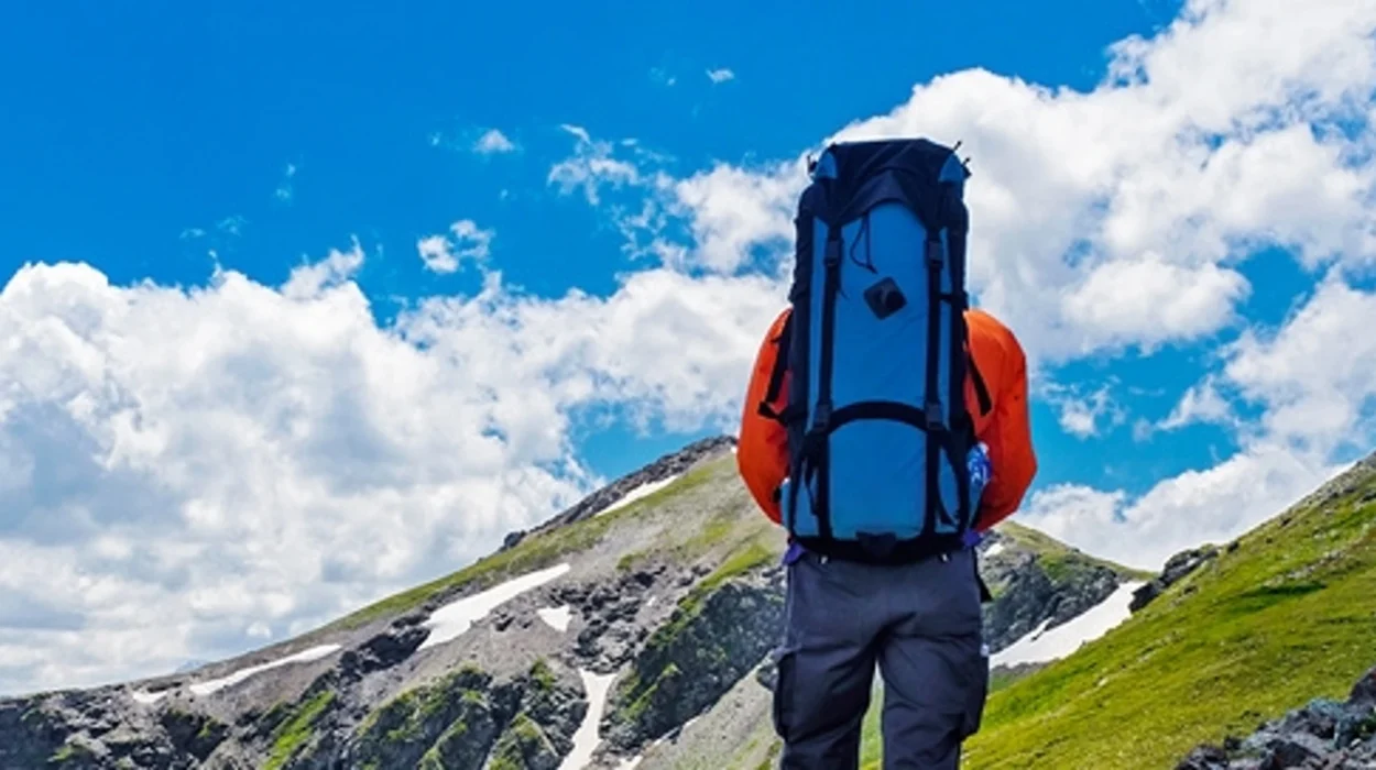 Как выбрать туристический рюкзак: полное руководство | Блог Турклуба ПИК