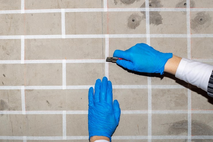 Определение типа поверхности: какие герметики и затирки подойдут для стен и пола