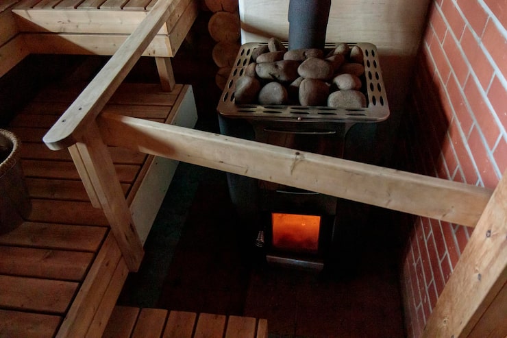 Подбор места для выхода трубы через стену