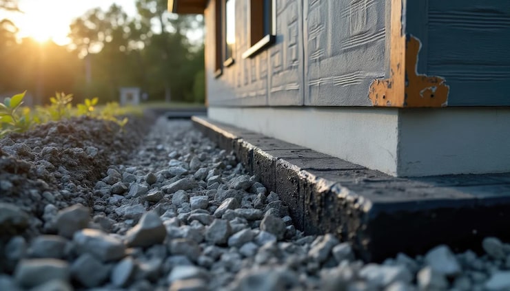 Выбор материалов и инструментов для асфальтирования