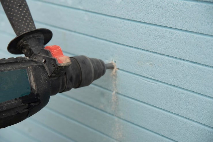 Герметизация швов в панельном доме снаружи