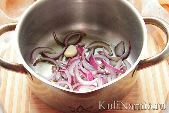 как приготовить тыквенный суп