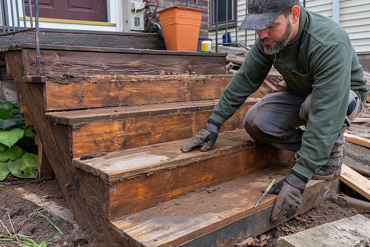 Выбор материалов для строительства бетонного забора